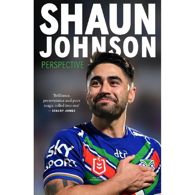 Perspective by Shaun Johnson