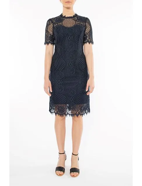 LACE DRESS
