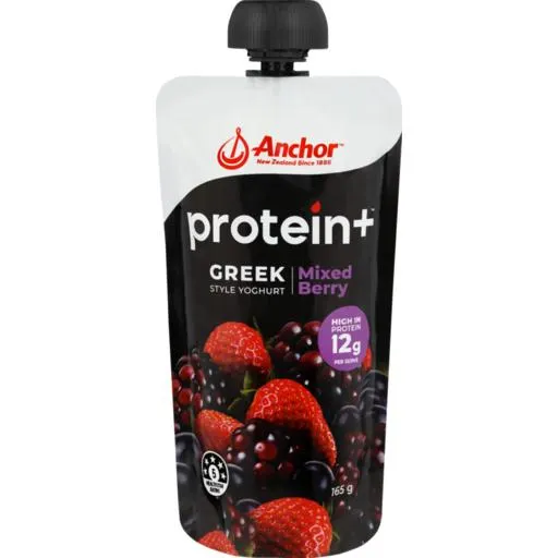 Anchor Protein Plus Mixed Berry
