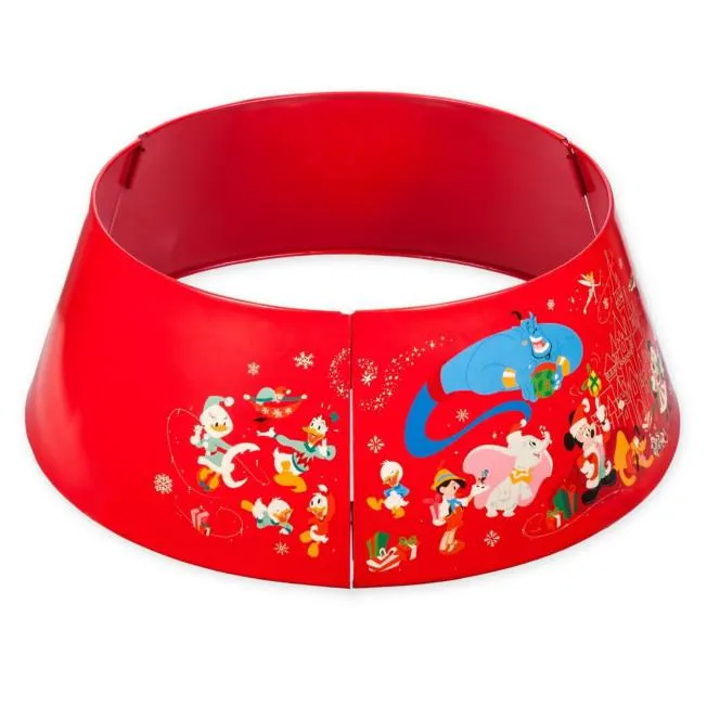 Disney Holiday Tree Collar