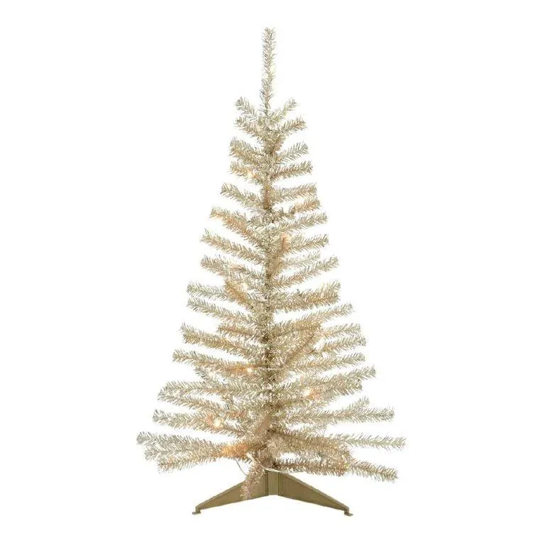 Wonderland Kingston Prelit Christmas Tree 90cm 30 LED Assorted