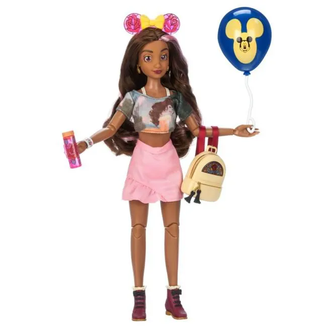 Disney ily 4EVER Doll, Inspired by Belle, Beauty and the Beast