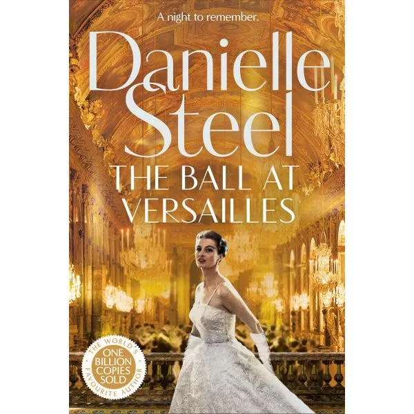 The Ball at Versailles Trade Paperback