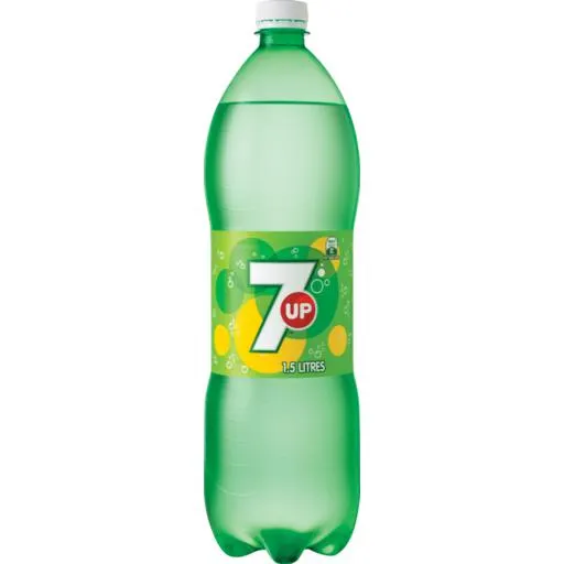 7Up Lemonade 1.5L