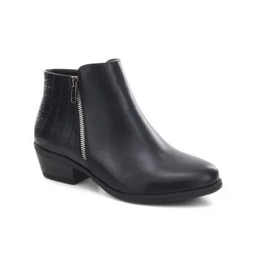 Oregano Ankle Boots - Wide Fit