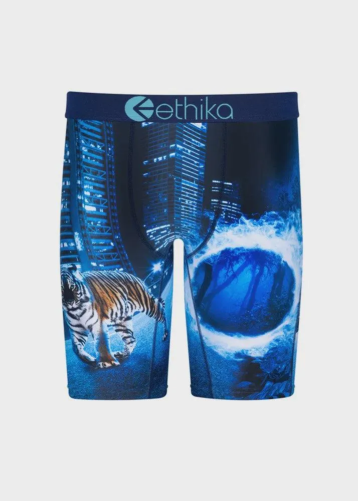 ETHIKA Boys Transport8tion Staple