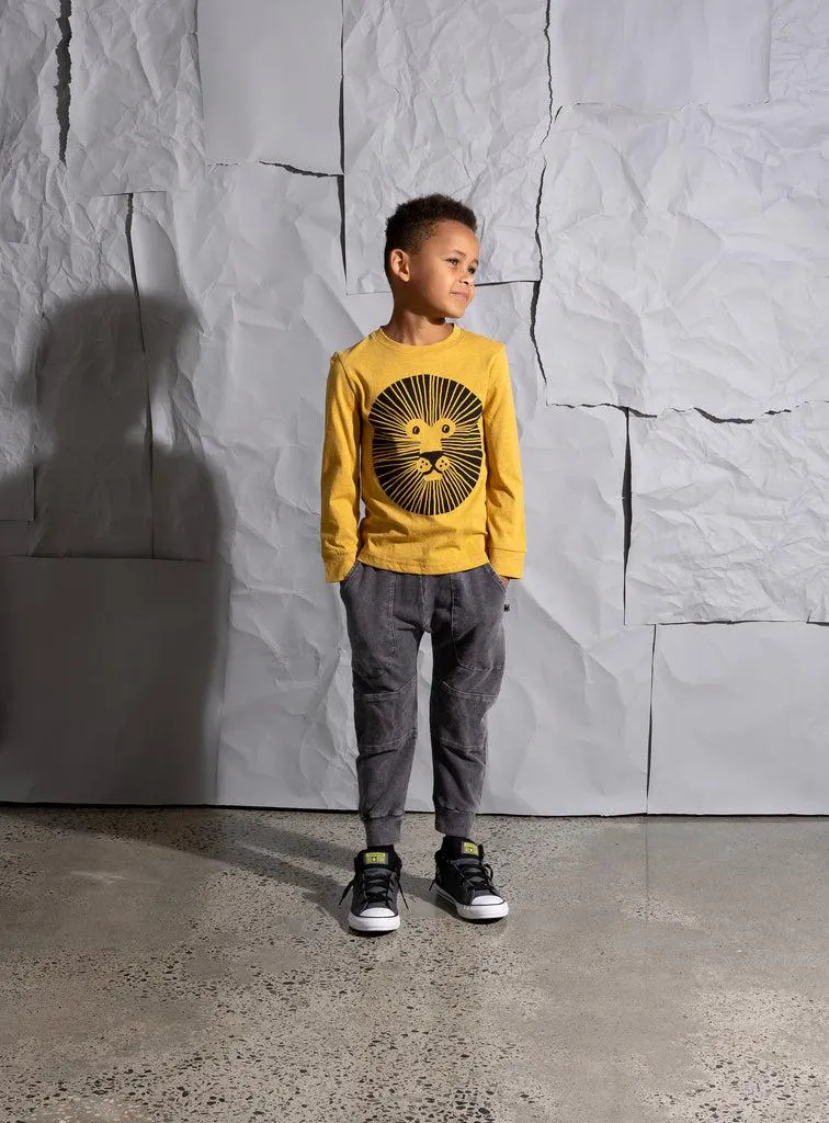 Minti Lion Circle Tee