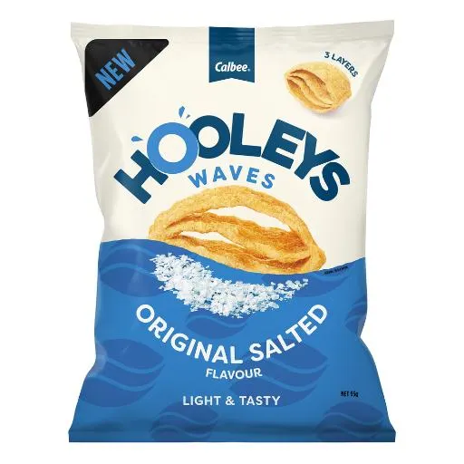 HOOLEYS WAVES ORIGINAL 95G