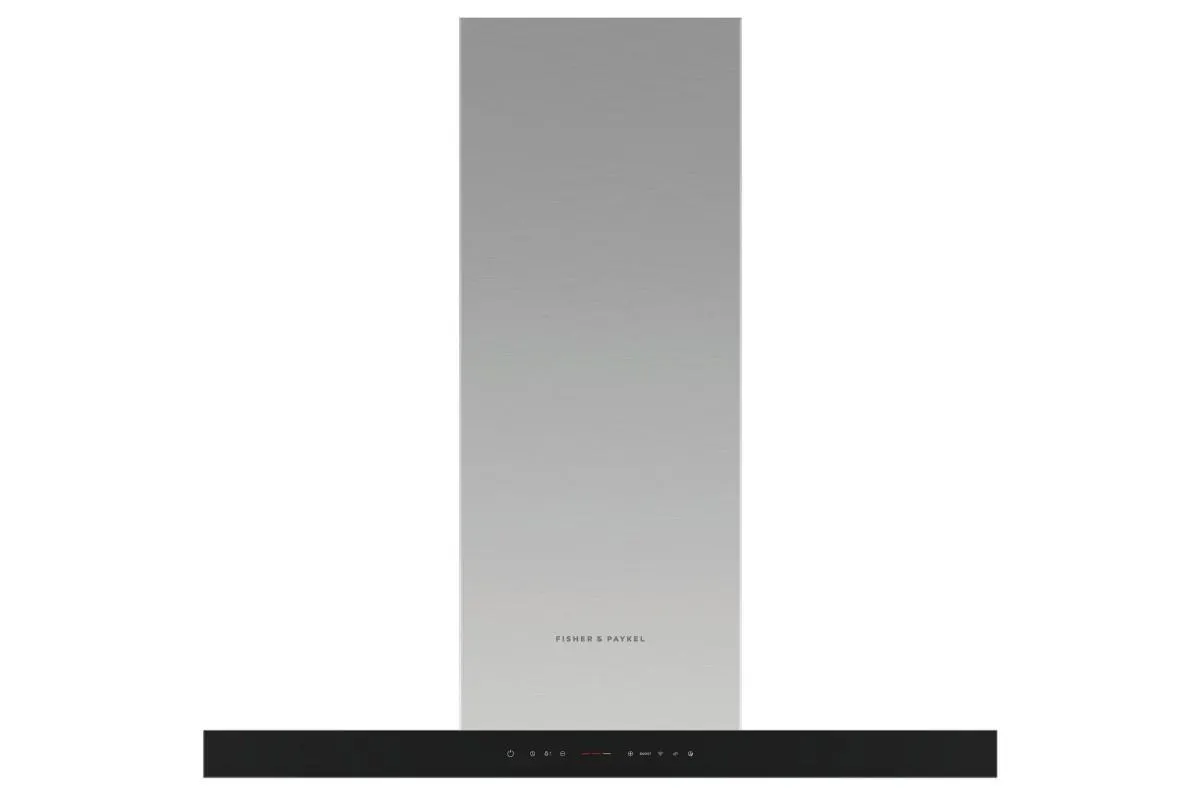 Fisher & Paykel 90cm Wall Box Chimney Rangehood