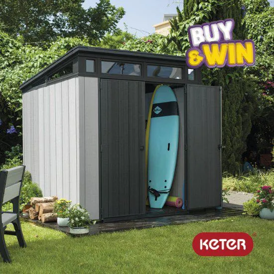 Keter Artisan 7x7 Shed