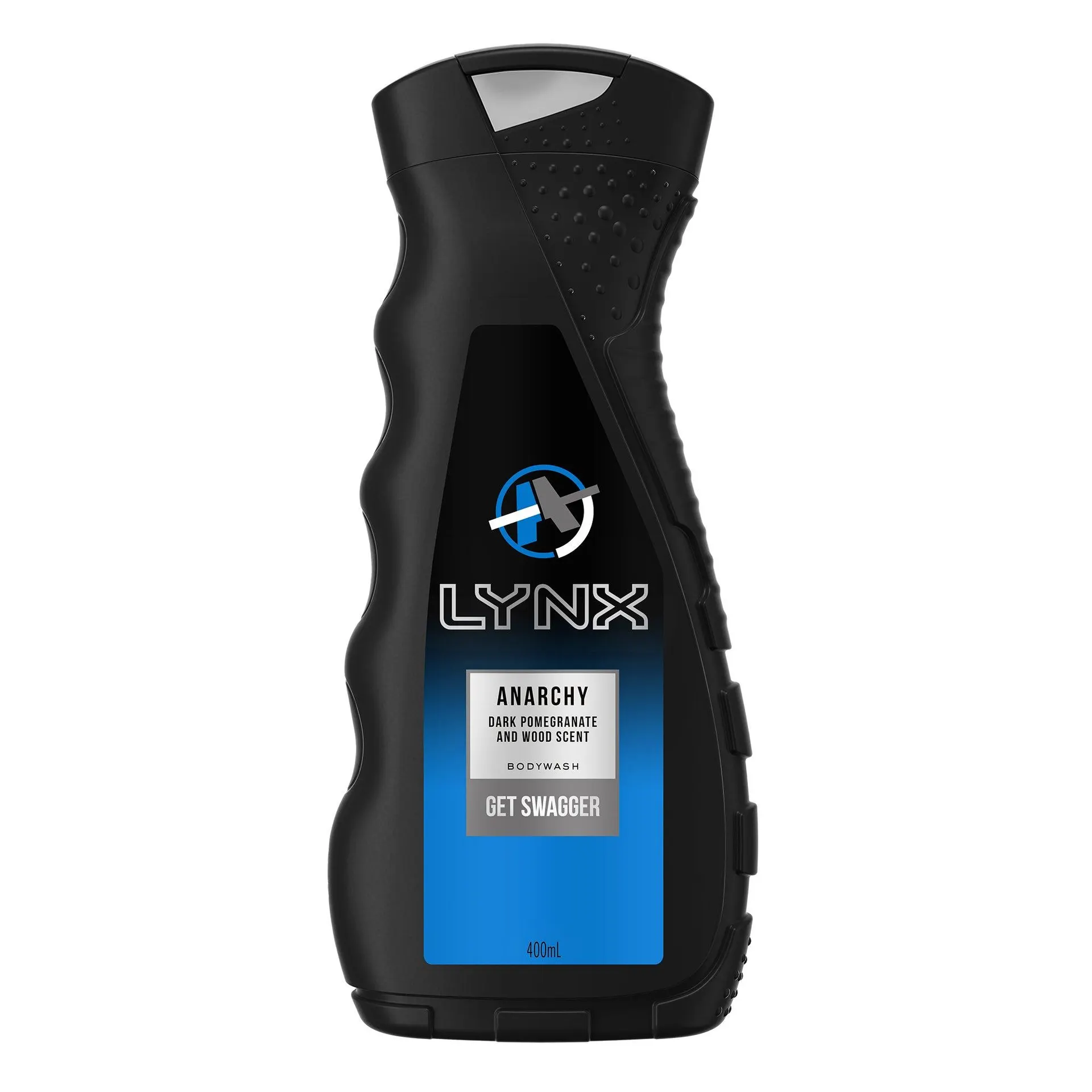 Lynx Anarchy Shower Gel 400ml