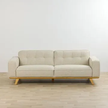 Lloyd 3-Seat Sofa - Beige