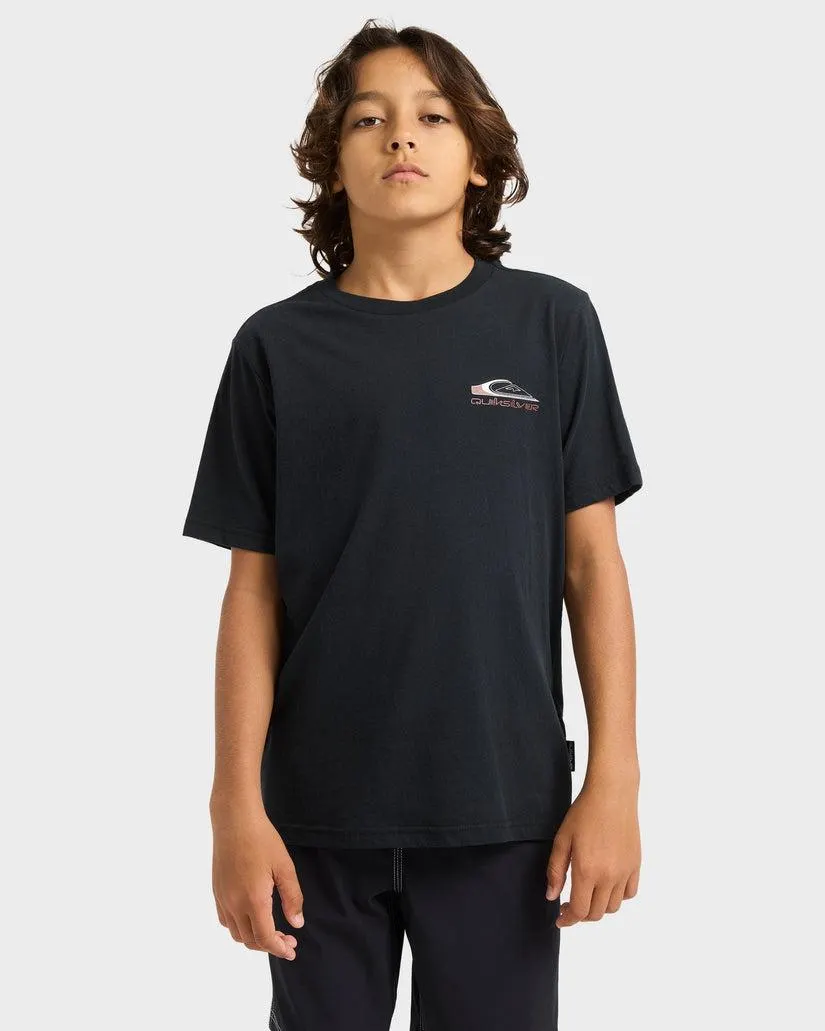 BOYS 8-16 TOHU T-SHIRT