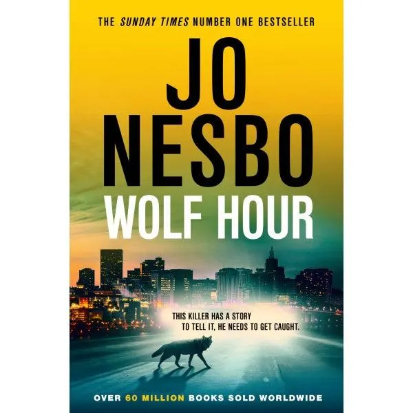 Wolf Hour Trade Paperback