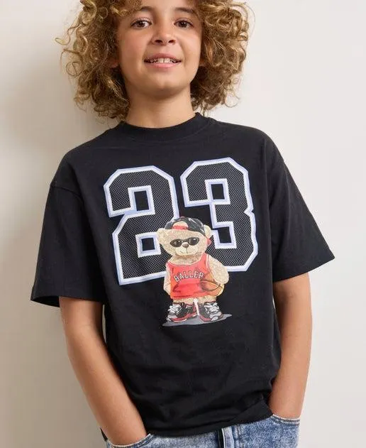 Kids' Graphic Print Tee