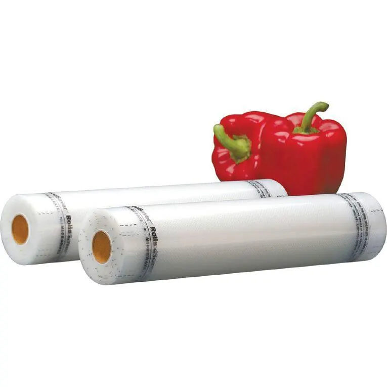 FoodSaver 28cm Rolls 2 Pack