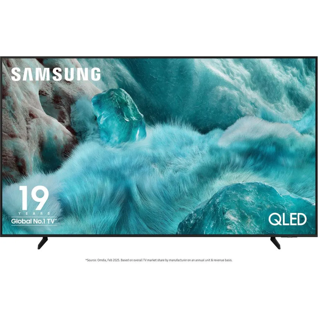 Samsung 75" Q7F QLED 4K Smart TV [2025]