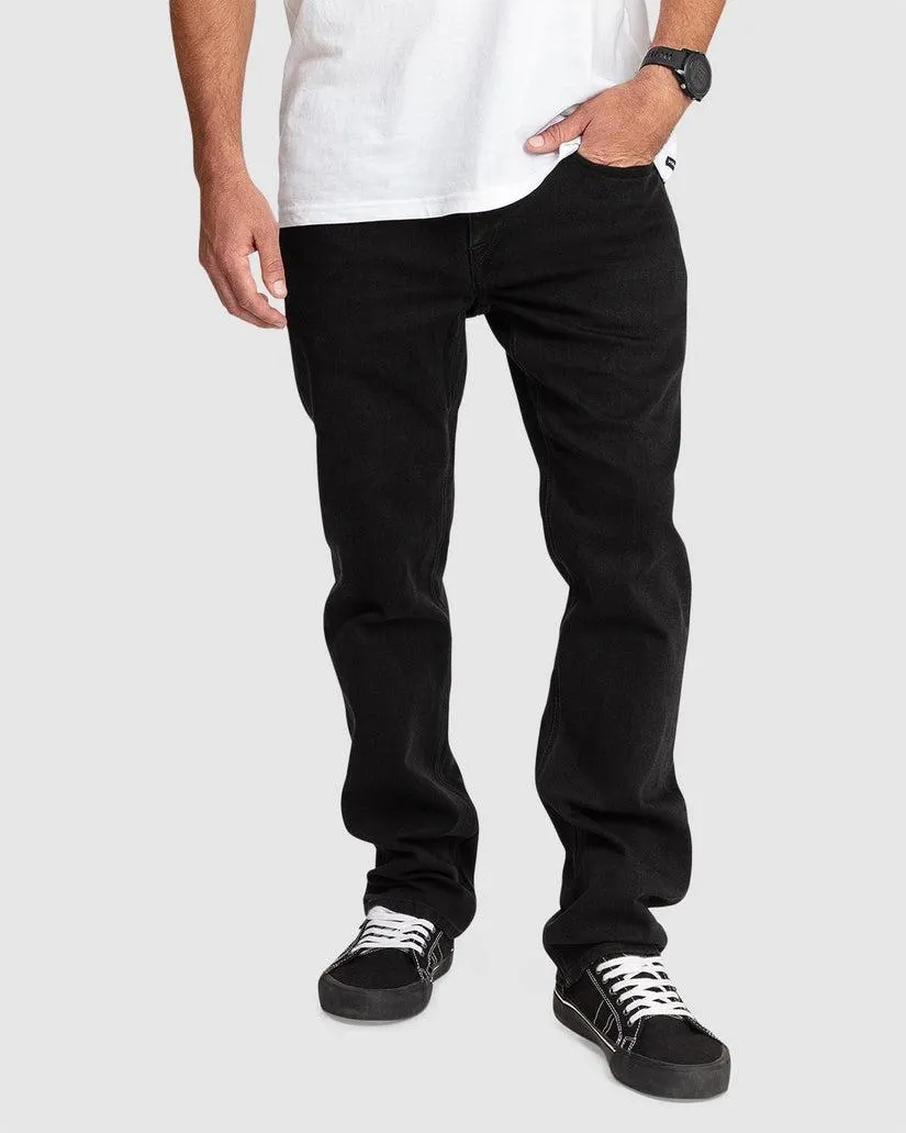 MENS SOLVER DENIM JEANS