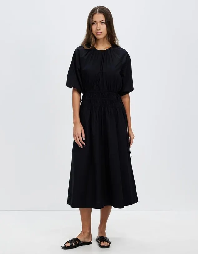 Fleur Poplin Dress