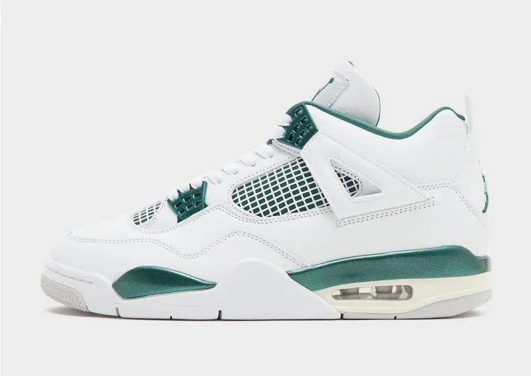 Jordan Air 4 Retro 'Oxidised Green'