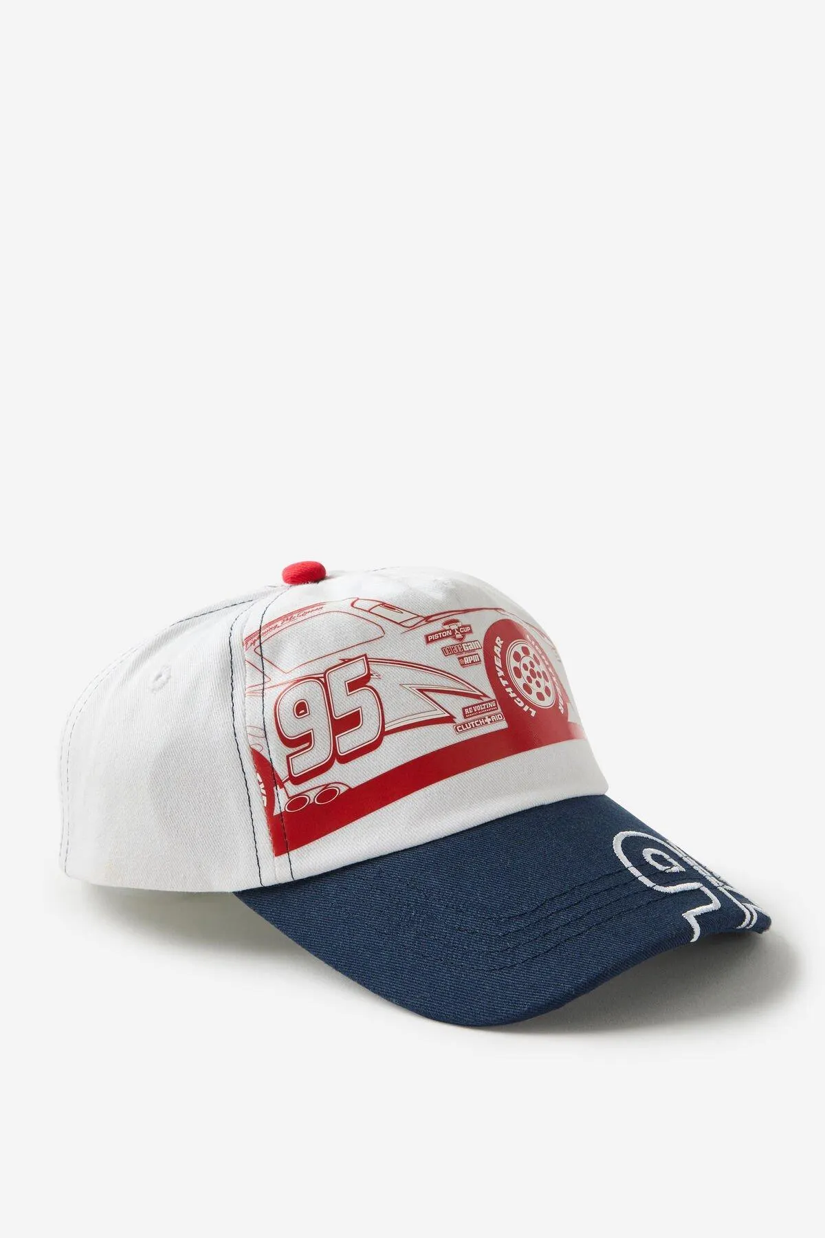 Disney Pixar Cars Kids Cap