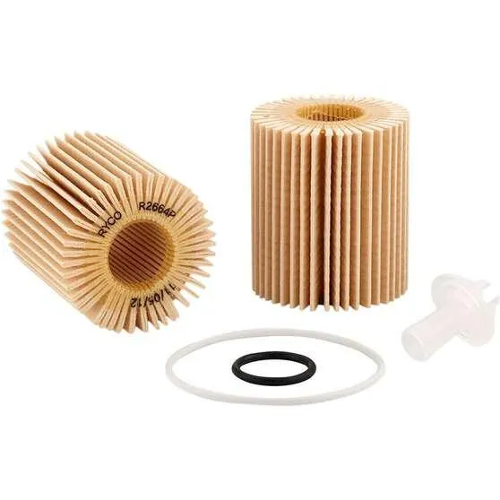 Ryco Oil Filter - R2664P
