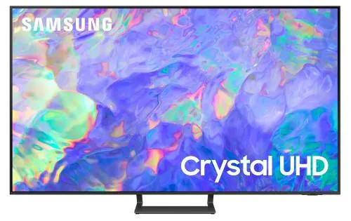 Samsung 65" CU8500 4K UHD 100MR Smart TV