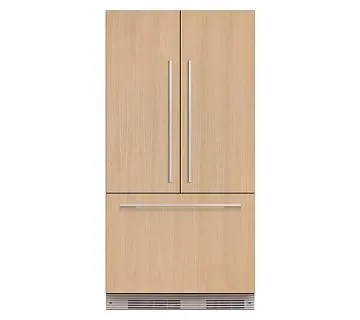 Fisher & Paykel 476L Integrated French Door Refrigerator