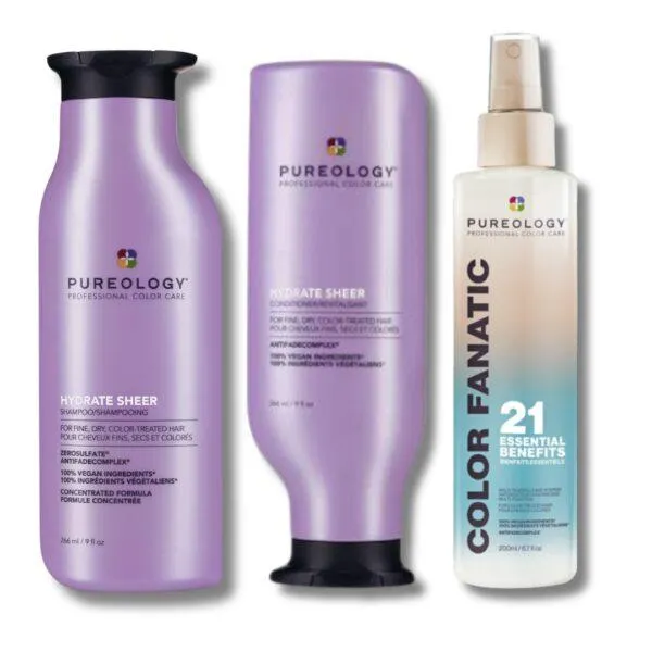 Pureology Hydrate Sheer Bundle