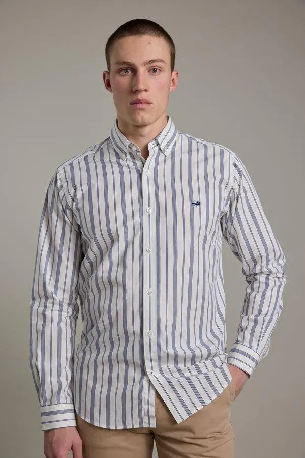 Hampton Stripe Shirt