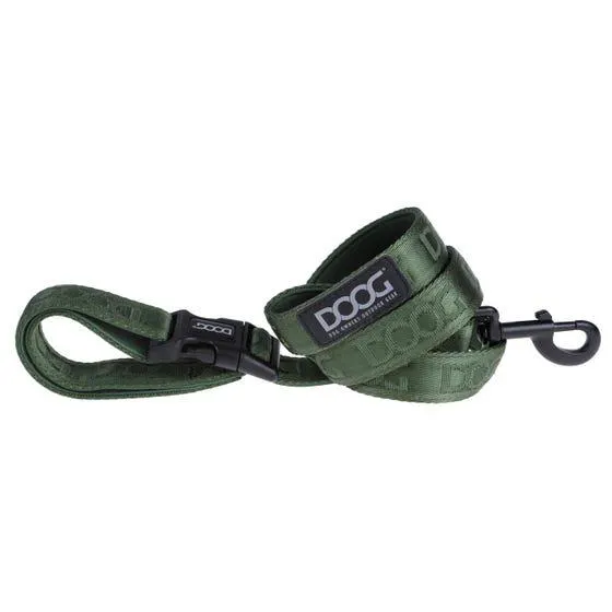 Doog Neosport Clip It Leash Green