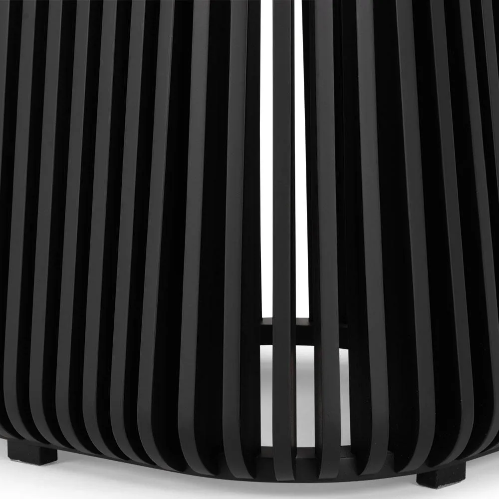 Maya Side Table, Black