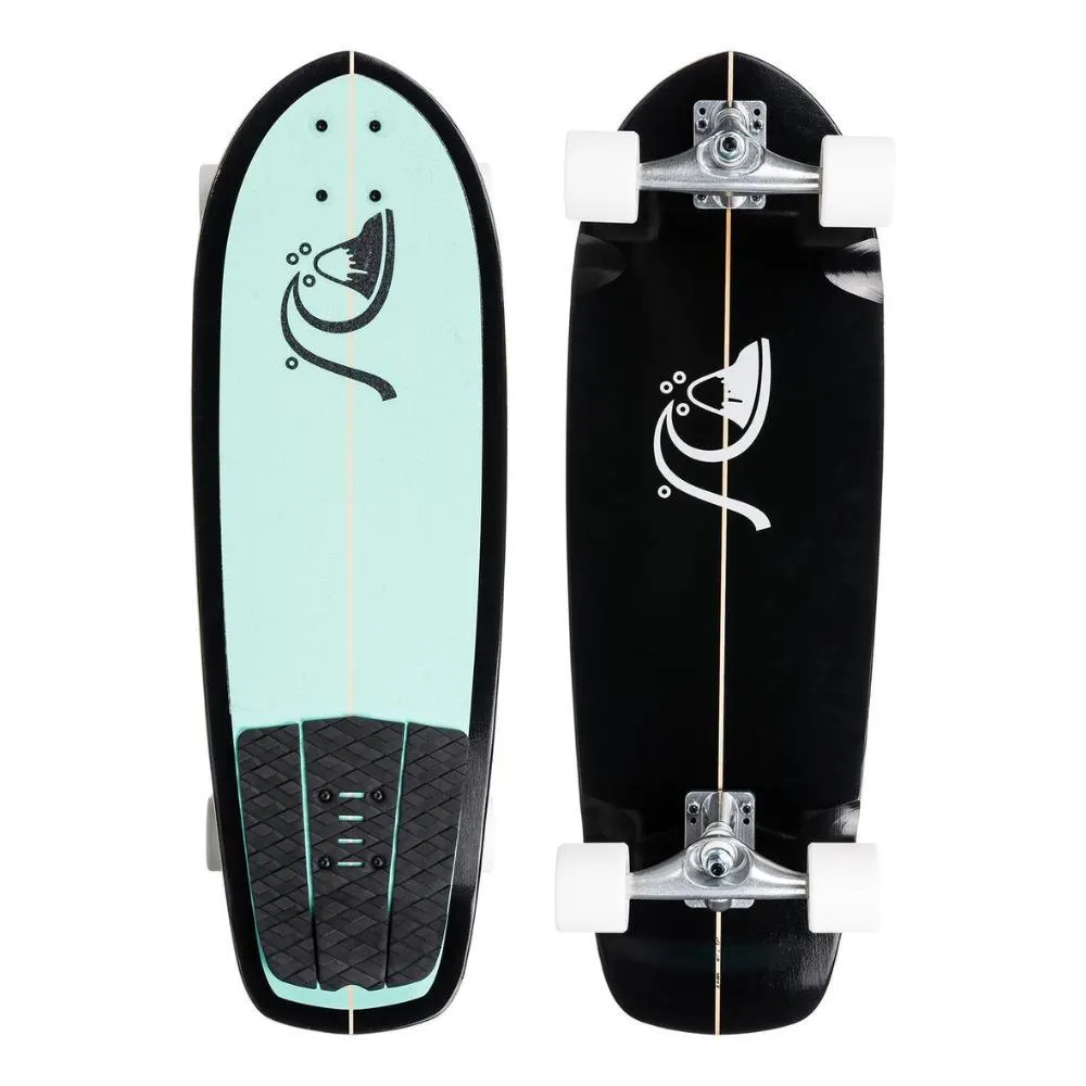 K Rider Sk8 Projector Skateboard 30in x 9.7in