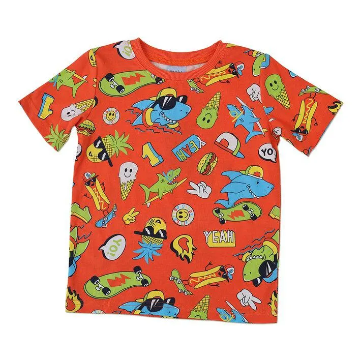 Mobi Minors EDLP SS Tee