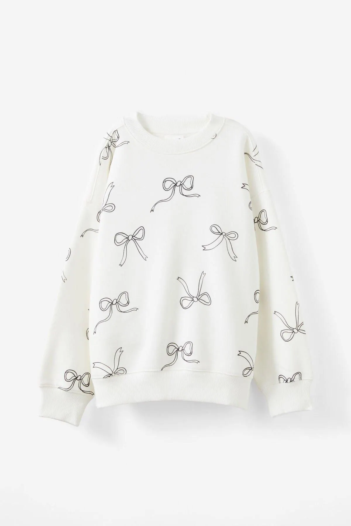 Sammy Oversized Crew