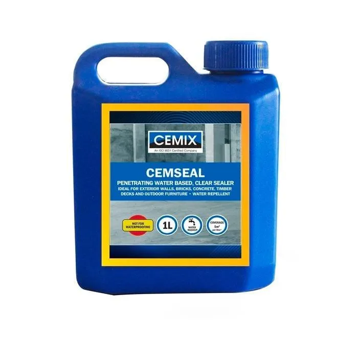 Cemix 1L Cemseal - 1L