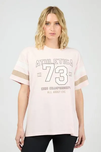 All About Eve Athletica Relaxed Tee L...