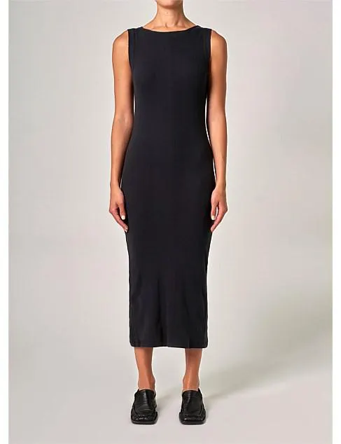 Frenchie 90s Maxi Dress