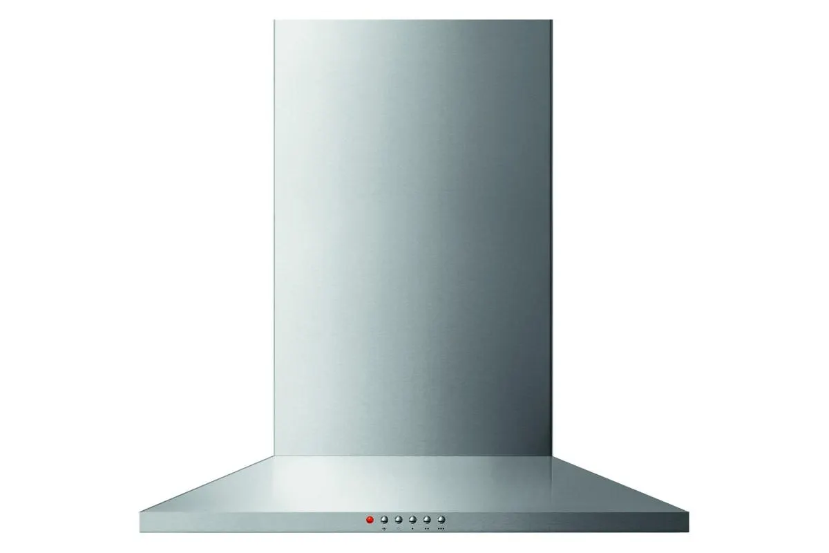 60cm Wall Canopy Rangehood Unbranded
