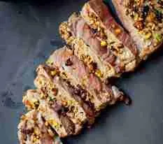 Boneless Lamb Leg Steaks