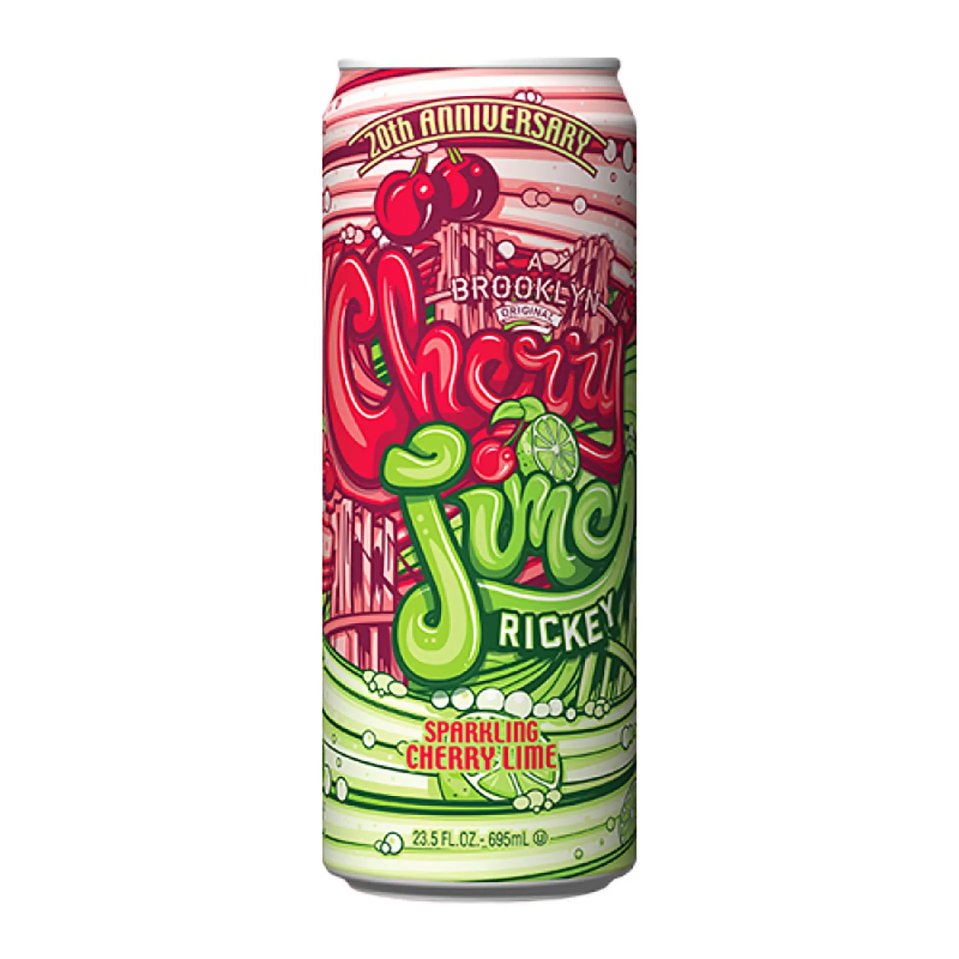 Arizona Cherry Lime 695ml