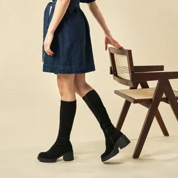 Mercer Knee High Women's Boots