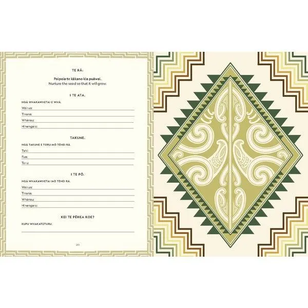 A Daily Bilingual Journal