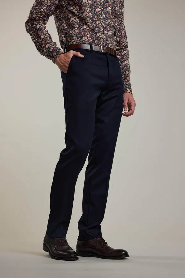 Croydon Twill Suit Trouser
