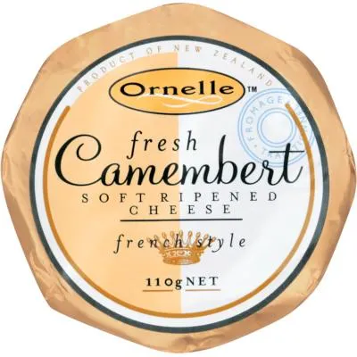 Ornelle Camembert Cheese