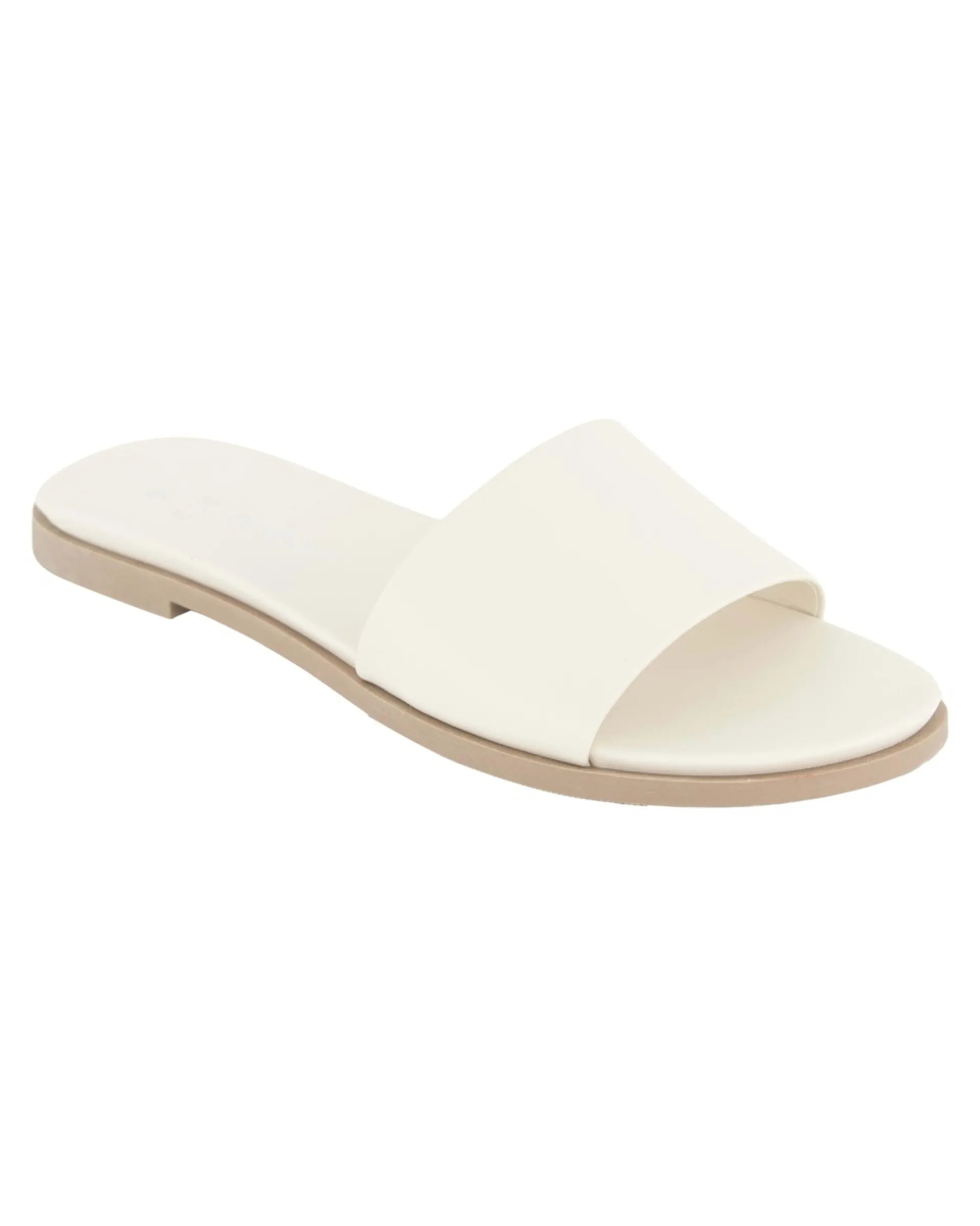 Comfort Footbed Slides
