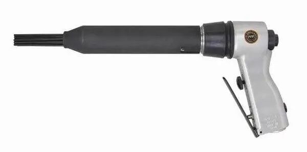 Industrial Air Chipping Hammer & Needle Scaler (Pistol Grip)