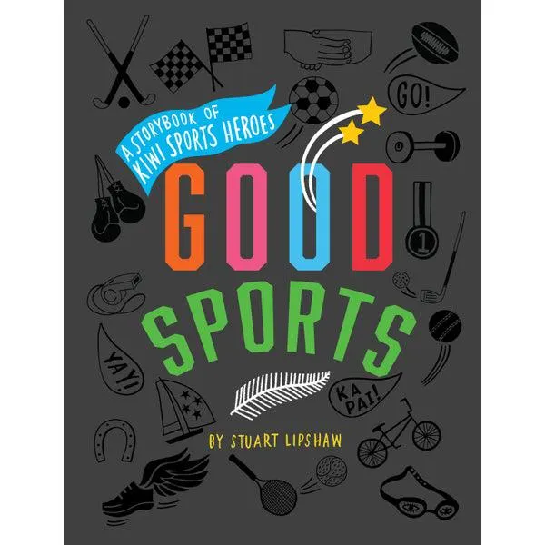 Good Sports Hardback