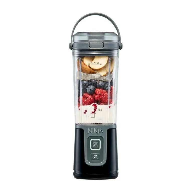 Ninja Blast Portable Blender Black