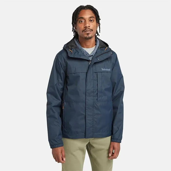 Water Resistant Benton Shell Jacket